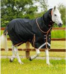 Premier Equine Titan 300g kültéri lótakaró nyakvédővel fekete - decathlon - 118 990 Ft