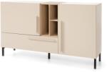  SERGIO S6 széles komód - bézs (1000099719)