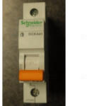 Schneider Electric 1B 25A 4, 5kA Schneider S32 DCK12560 kismegszakító - Készlet erejéig! ! ! (12560)