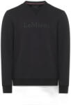 LEMIEUX Sweatshirt lovaglás LeMieux Elite S fekete