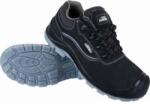 STALCO Munkavédelmi cipő, S3 SRC, bőr, fekete, méret: 44, HELIOS LOW, STALCO PERFECT (S-78007)