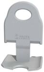 STALCO Klipsz lapszintező rendszerhez, 2mm, 250 db, SYSTEM 1, STALCO PERFECT (S-75210)