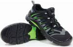 STALCO Munkavédelmi cipő sportos zöld S1P SRC, 46, RAPTOR, STALCO PERFECT (S-78527)