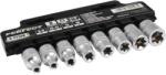 STALCO Belső Torx Dugókulcs Készlet 8 Részes 3/8" Stalco Perfect (s-77138)