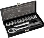 STALCO Dugókulcs Készlet 13 Részes 1/2" Stalco Perfect (s-77213)