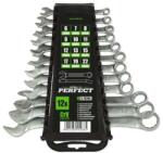 STALCO Csillag-villáskulcs Készlet, 12 Részes, 6 - 22m, Stalco Perfect (s-76784)