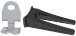 STALCO Lapszintező rendszer csomag, 1, 5mm, klipsz + ék, 100/100 db, SYSTEM 1, STALCO PERFECT (S-75202)