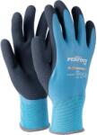 STALCO Munkavédelmi kesztyű, nylon, vízálló, 10-es méret, AQUA FOAM, STALCO PERFECT POWERMAX (S-76416)