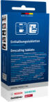 Bosch | Vízkőoldó tabletták - 3 vízkőoldó tabletták