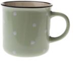 4home Kerámia bögre 470 ml, zöld