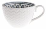 4home Kerámia csésze 380 ml, fehér