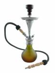 Aladin Bogota3 Shisha Green-Brown