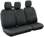 LAMPA Dido (1+2) első univerzális kisteher üléshuzat - szürke (54797_20145_aho)