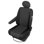 Kegel-Błażusiak Ares DV1 - M (sofőr oldal) univerzális kisteher üléshuzat (5-1438-217-4015_4474_aho)