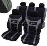 Petex Super Speed univerzális üléshuzat szett- oldallégzsákos - szürke (22974818_262_aho)