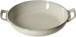 Ritzenhoff & Breker Bol de servire Sand, înălțime: 45 mm, ø: 180 mm Castron