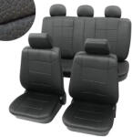 Petex Dakar univerzális üléshuzat szett - osztható, légzsákos - antracit (22574901_223_aho)