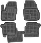 RIGUM Ford Transit Connect 2014-2022 (L2) Rigum méretpontos gumiszőnyeg szett (200620_39409_aho)