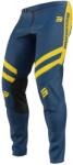 Shot Pantaloni de motocross Shot Contact Mythic albastru-galben (SHOA06-11C1-E02)