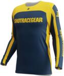 Shot Tricou de motocross Shot Contact Mythic albastru-galben (SHOA06-12C1-E02)