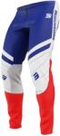 Shot Pantaloni de motocross Shot Contact Mythic albastru-rosu (SHOA06-11C1-E01)