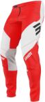Shot Pantaloni de motocross Shot Contact Shield roșii (SHOA06-11C1-F05)
