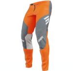 Shot Pantaloni de motocross Shot Contact Shield portocalii (SHOA06-11C1-F04)