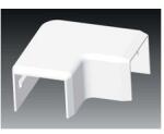 KOPOS Vezetékcsatorna L-idom-fedél 25x20-hoz alap+fedél 20.2mmx 25.2mmx 90° műanyag LHD KOPOS - 8913_HB (8913_HB)