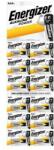 Energizer Elem, AAA mikro, 12 db, egyesével téphető, ENERGIZER "Alkaline Power Kartella (7638900432374)