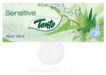 Tento Papírzsebkendő 3rét. Aloe 10x10db - delfinbuvar