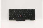 Lenovo Thinkpad L14 Gen 2 Type 20X1 20X2 series 5N20W67702 trackpointtal (pointer) magyar (HU) fekete laptop/notebook billentyűzet gyári
