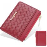 HARAHU Baellerry VA-35874 Pénztárca - Piros KP35874