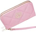 HARAHU ZU-35861 Pénztárca - Rózsaszín KP35861