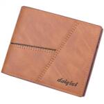 HARAHU Daiqisi AD-35888 Férfi Pénztárca - Barna KP35888