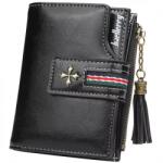 HARAHU Baellerry TO-35886 Pénztárca - Fekete KP35886