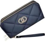 HARAHU ZU-35856 Pénztárca - Fekete KP35856