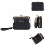 HARAHU Baellerry CA-35911 Női Pénztárca - Fekete KP35911