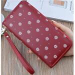 HARAHU PO-35823 Pénztárca - Piros KP35823