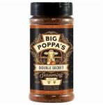 Big Popa Smokers Big Poppa Smokers Double Secret steak Rub 397g