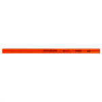 NEO TOOLS ácsceruza 240mm Hb Fához Narancs Neo Tools (9013800)