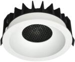 V-TAC COB LED 12W CCT méhsejt diffúzoros mélysugárzó, fehér, BridgeLUX chipes - SKU 23672 (23672)