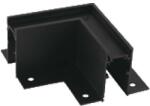 V-TAC L sarok csatlakozó gipszkartonba építhető 48V mágneses Smart sínes tracklighthoz - SKU 6894 (6894)