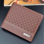  Daiqisi VA-35898 Férfi Pénztárca - Barna