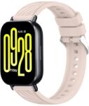  PRINTY Cserélhető heveder Xiaomi Redmi Watch 5 Aktív világos rózsaszín