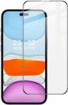 IMAK 3D Edzett védőüveg Apple iPhone 16 Pro-hoz