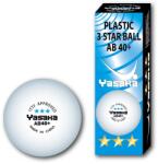 Yasaka 3-Star AB 40+ pingponglabda (3 db/doboz) (S44120300)