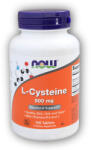 NOW L-cisteină 500mg 100 comprimate