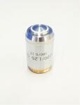 KERN OBB-A3207 100 x / 1, 25 W. D. (0, 2 mm) akromatikus mikroszkóp objektív lencse (OBB-A3207)
