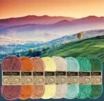 Fonaltündér Stone Washed - Hőmérséklet takaró fonalcsomag