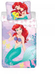  Disney Hercegnők Ariel Pink ágyneműhuzat 140×200cm, 70×90 cm (JFK038666) - oliviashop